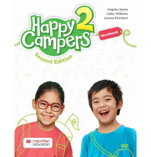 HAPPY CAMPERS 2ND ED. WB 2